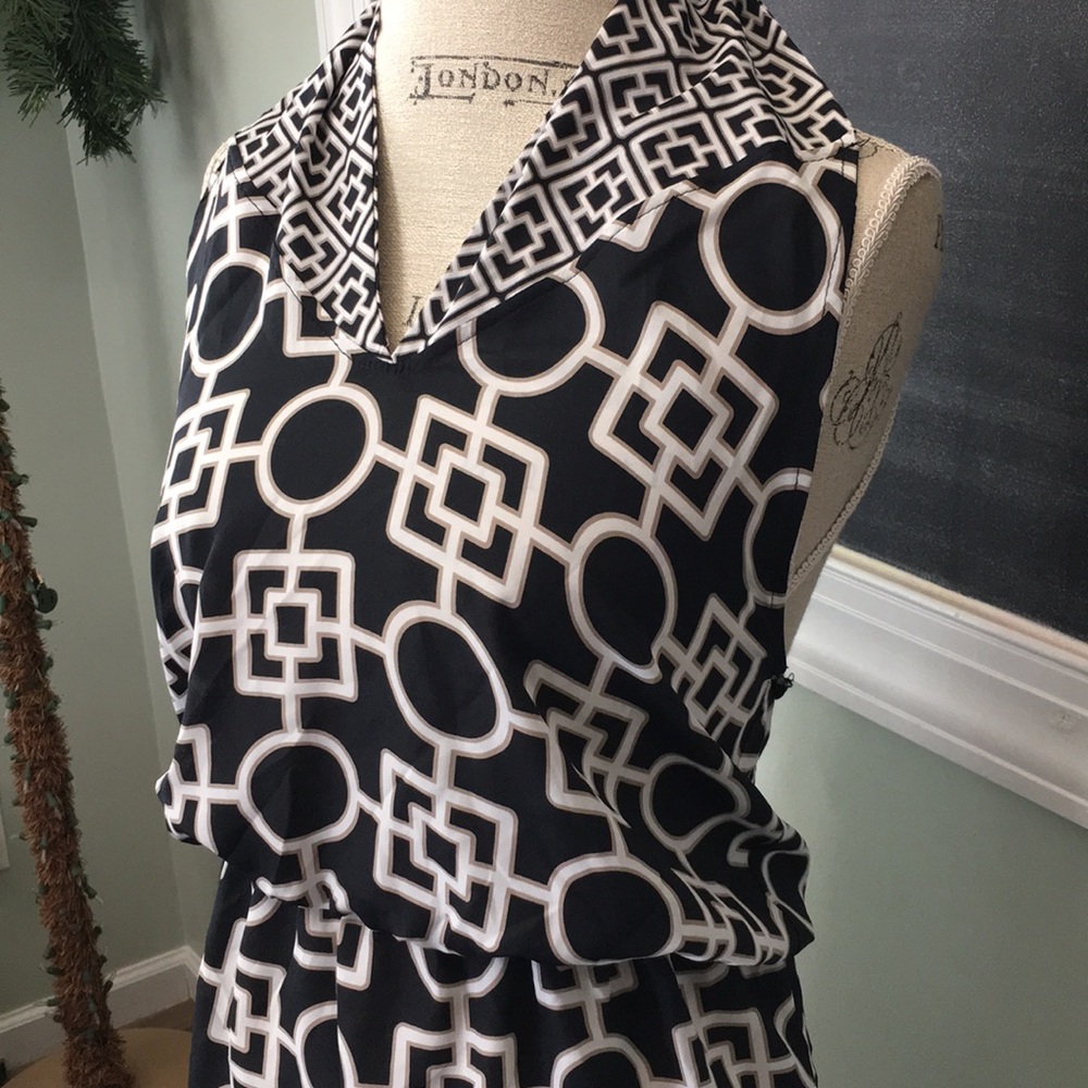 Mud Pie 3 Way halter dress NWT Small - Picture 2 of 6